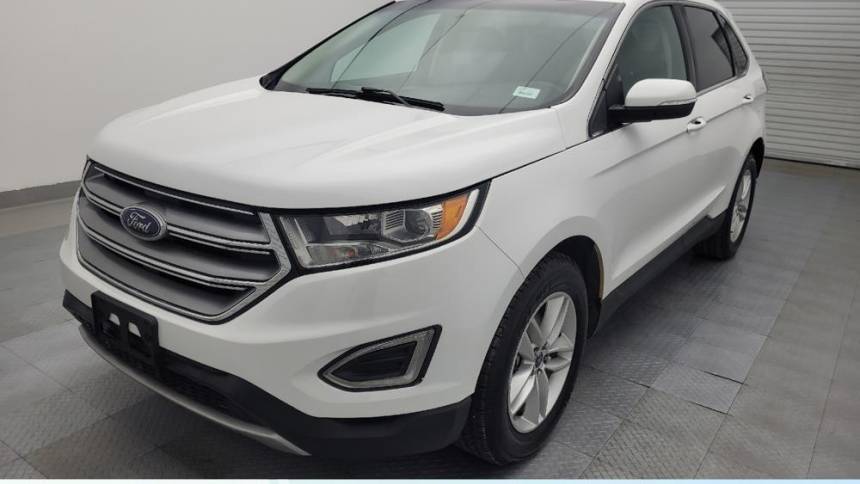 2018 Ford Edge SEL — SUV — 56,442 mi — Live Oak, TX