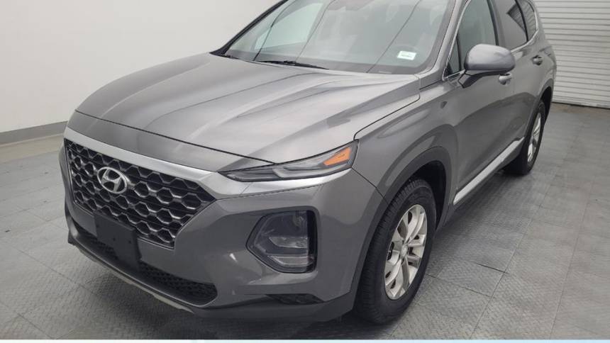 2020 Hyundai Santa Fe SE — SUV — 103,454 mi — Live Oak, TX