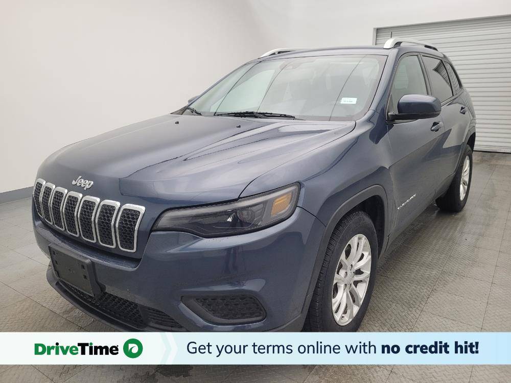 2021 Jeep Cherokee Latitude — SUV — 93,281 mi — Live Oak, TX
