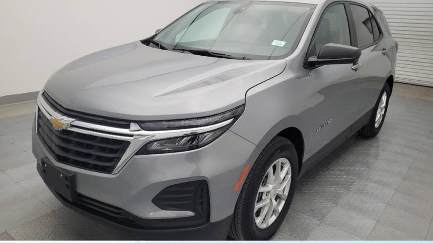 2023 Chevrolet Equinox LS — SUV — 9,654 mi — Live Oak, TX