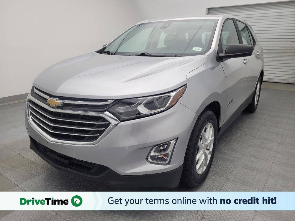 2020 Chevrolet Equinox LS — SUV — 103,205 mi — Live Oak, TX