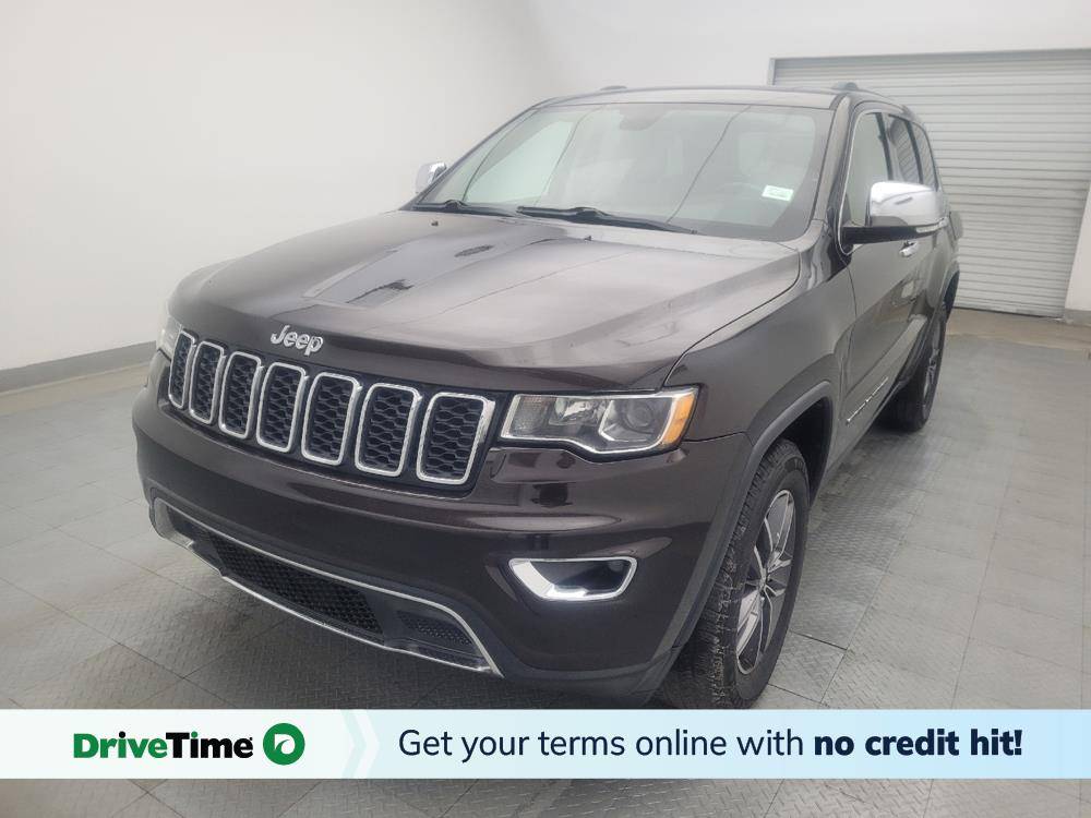 2017 Jeep Grand Cherokee Limited — SUV — 133,340 mi — Live Oak, TX