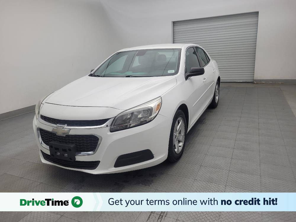 2014 Chevrolet Malibu LS — Sedan — 89,507 mi — Live Oak, TX