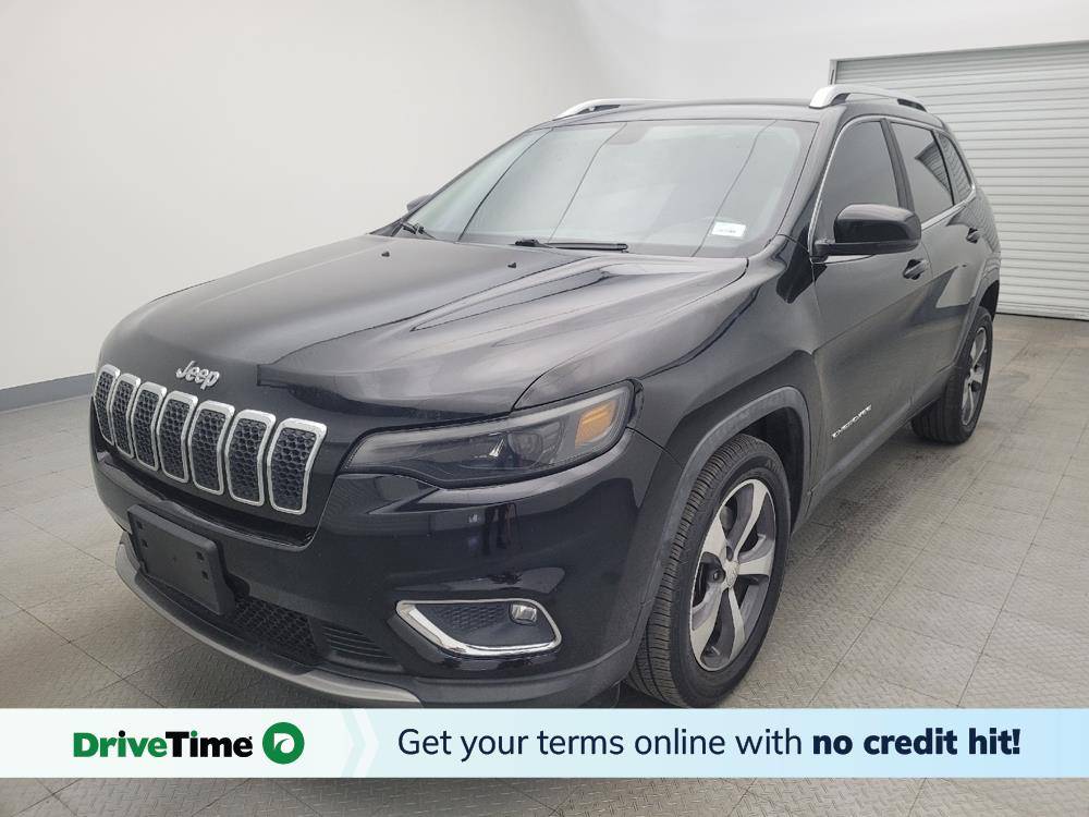 2019 Jeep Cherokee Limited — SUV — 86,694 mi — Live Oak, TX