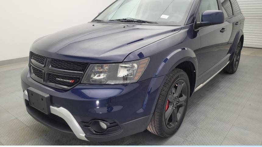 2018 Dodge Journey Crossroad — SUV — 86,331 mi — Live Oak, TX