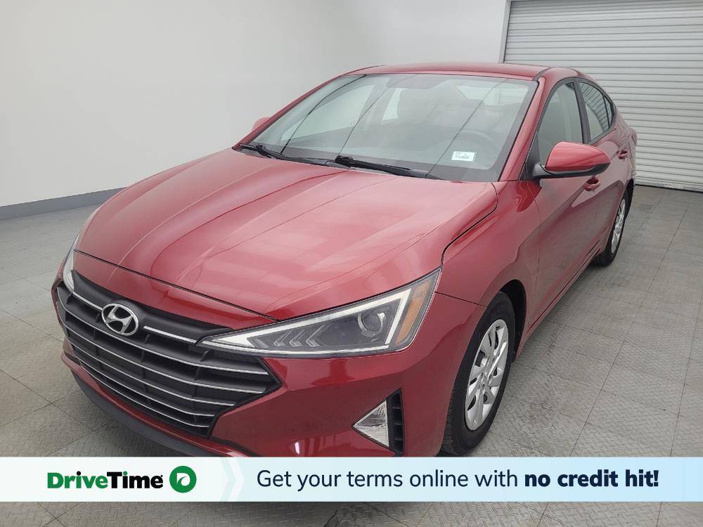 2019 Hyundai Elantra SE — Sedan — 47,502 mi — Live Oak, TX
