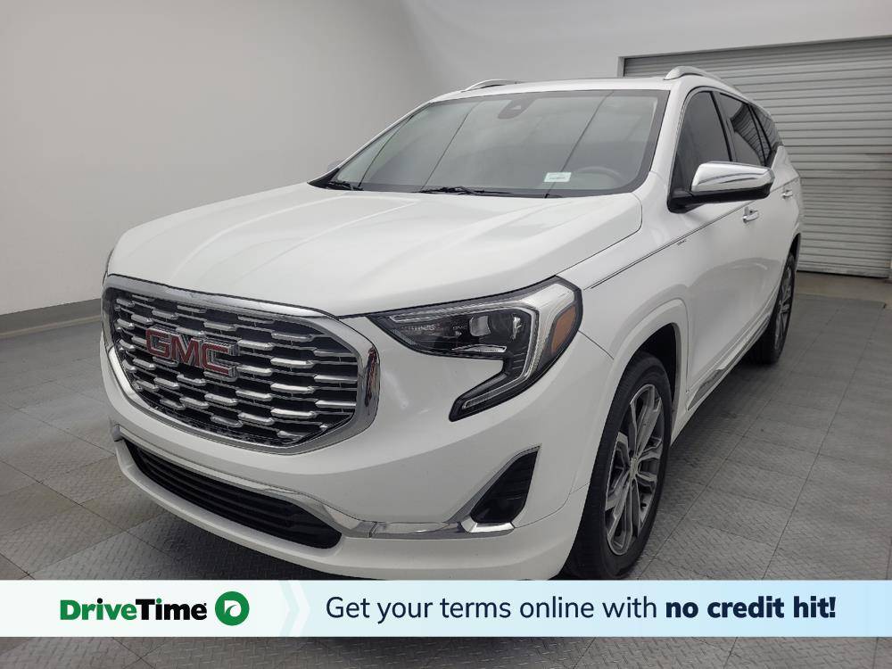 2018 GMC Terrain Denali — SUV — 107,465 mi — Live Oak, TX