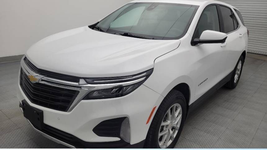 2023 Chevrolet Equinox LT — SUV — 17,562 mi — Live Oak, TX