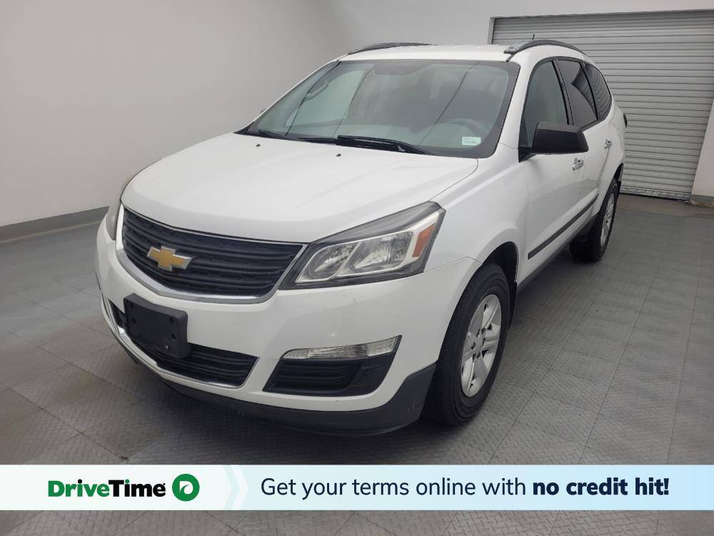 2017 Chevrolet Traverse LS — SUV — 67,779 mi — Live Oak, TX