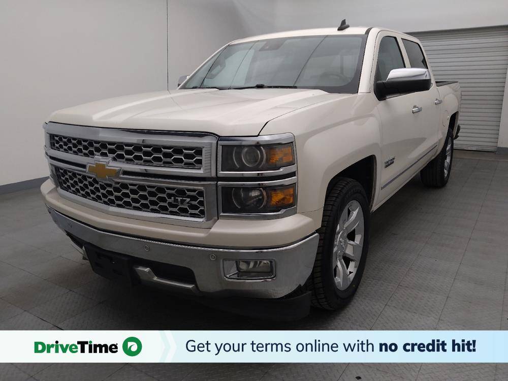 2015 Chevrolet Silverado 1500 LTZ — Pickup Truck — 113,200 mi — Live Oak, TX