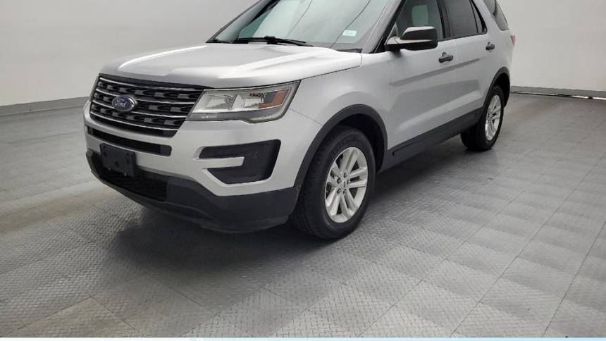 2017 Ford Explorer Base — SUV — 97,437 mi — North Plano, TX