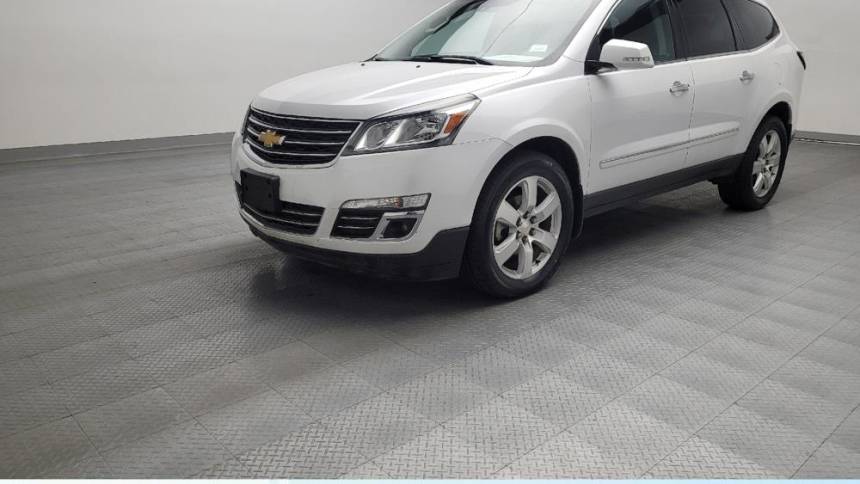 2017 Chevrolet Traverse Premier — SUV — 91,472 mi — North Plano, TX