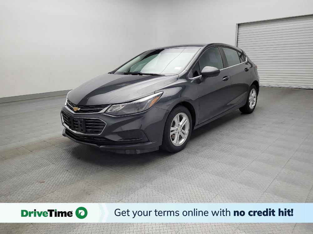 2018 Chevrolet Cruze LT — Hatchback — 93,612 mi — North Plano, TX