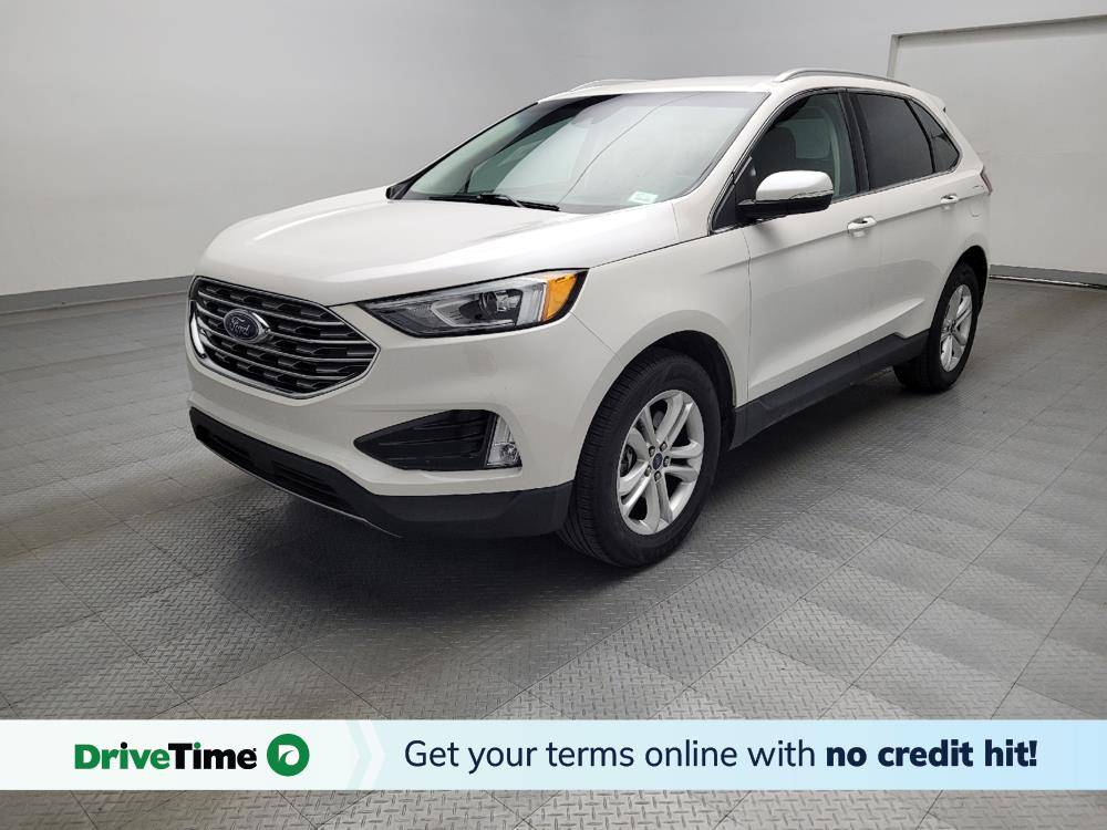 2019 Ford Edge SEL — SUV — 66,062 mi — North Plano, TX