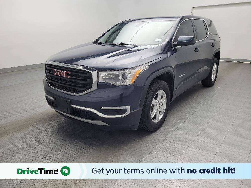 2018 GMC Acadia SLE — SUV — 95,972 mi — North Plano, TX