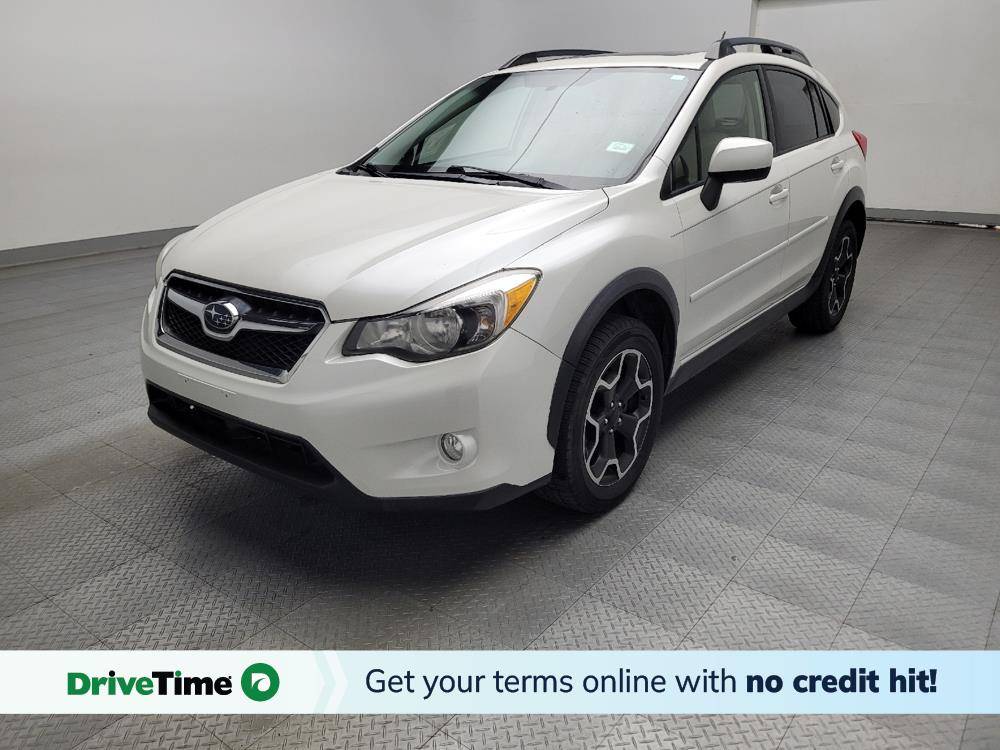 2013 Subaru XV Crosstrek 2.0i Premium — SUV — 130,350 mi — North Plano, TX