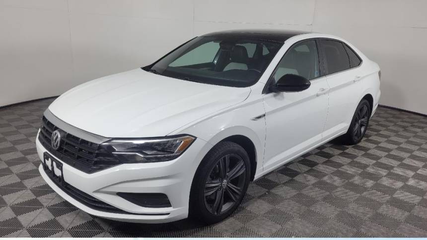 2019 Volkswagen Jetta R-Line — Sedan — 78,422 mi — North Plano, TX
