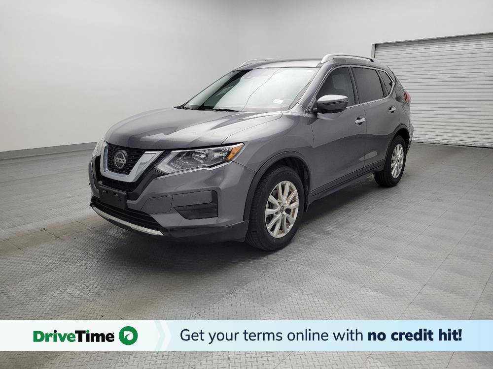 2019 Nissan Rogue S — SUV — 122,664 mi — North Plano, TX