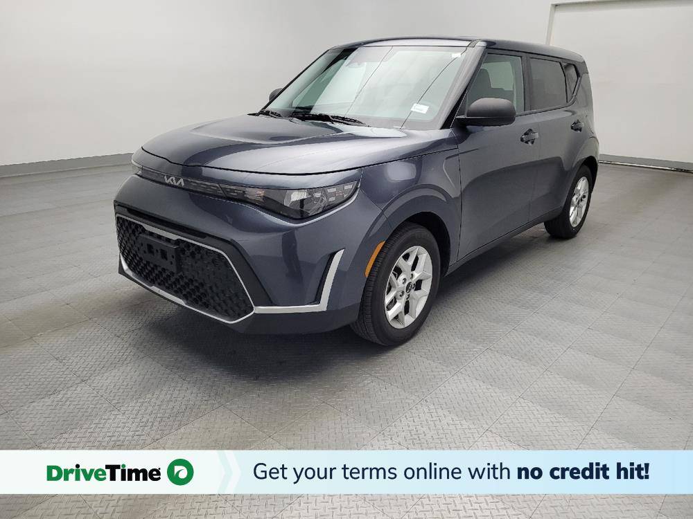 2024 Kia Soul LX — Hatchback — 12,692 mi — North Plano, TX