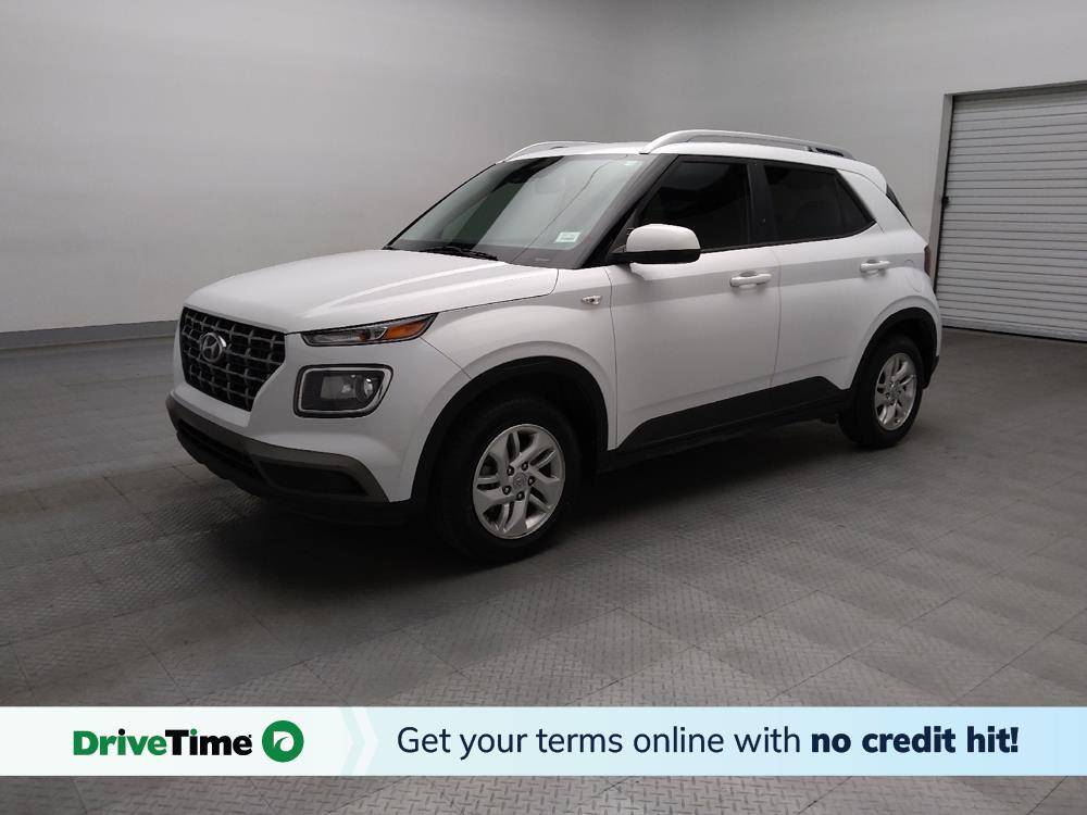 2020 Hyundai Venue SEL — SUV — 67,716 mi — North Plano, TX