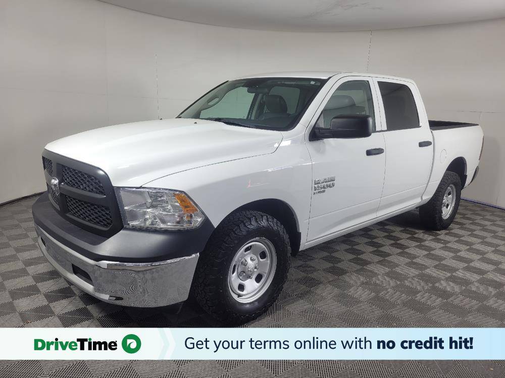 2021 Ram 1500 Classic Tradesman — Pickup Truck — 36,452 mi — North Plano, TX
