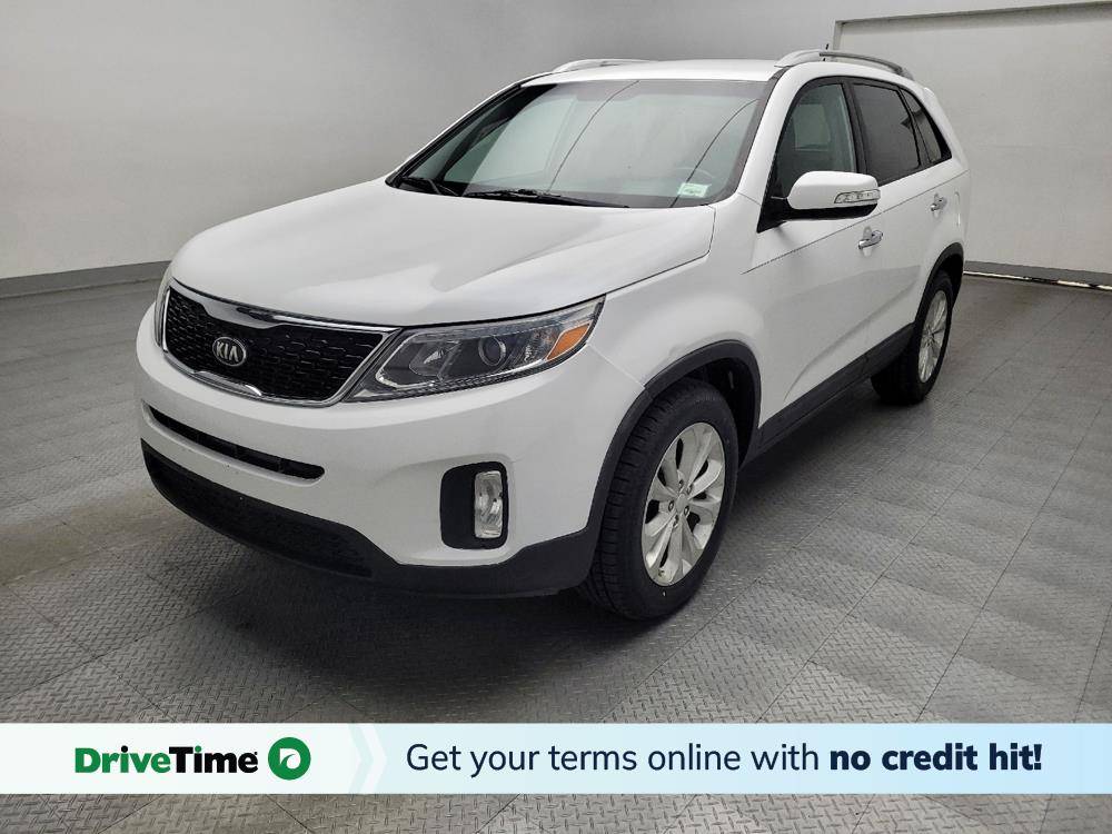 2015 Kia Sorento EX V6 — SUV — 84,207 mi — North Plano, TX