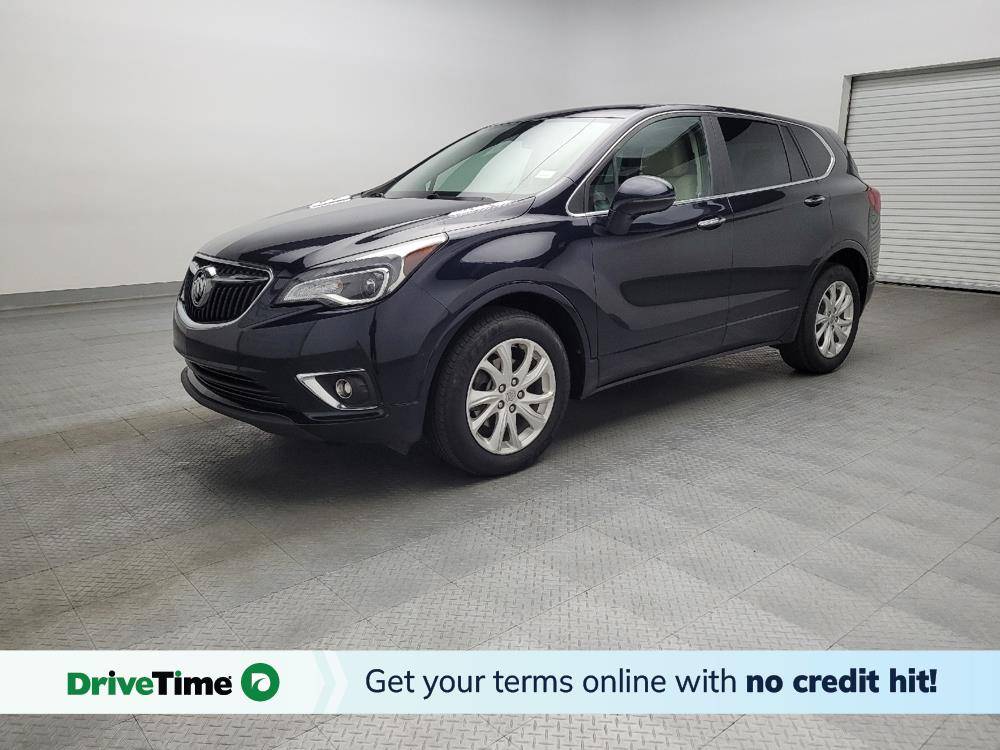 2020 Buick Envision Preferred — SUV — 84,425 mi — North Plano, TX