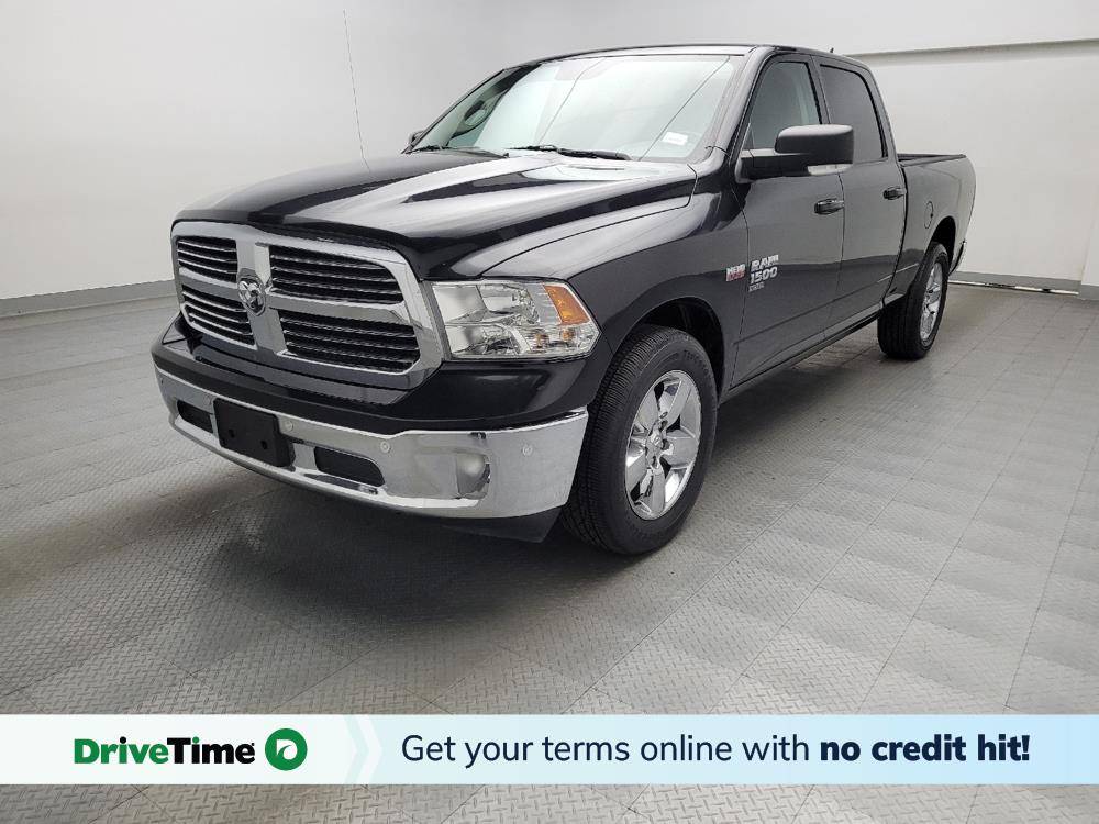 2019 Ram 1500 Classic Big Horn — Pickup Truck — 98,966 mi — North Plano, TX