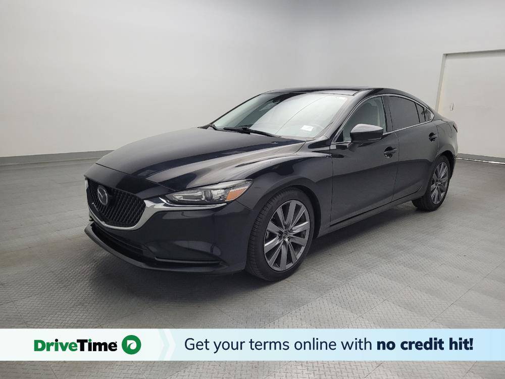 2018 Mazda Mazda6 Grand Touring — Sedan — 72,771 mi — North Plano, TX