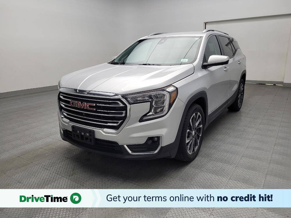2022 GMC Terrain SLT — SUV — 30,541 mi — North Plano, TX