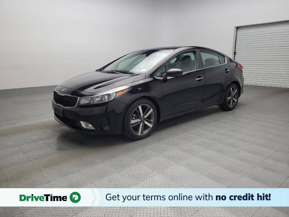 2017 Kia Forte EX — Sedan — 50,692 mi — North Plano, TX