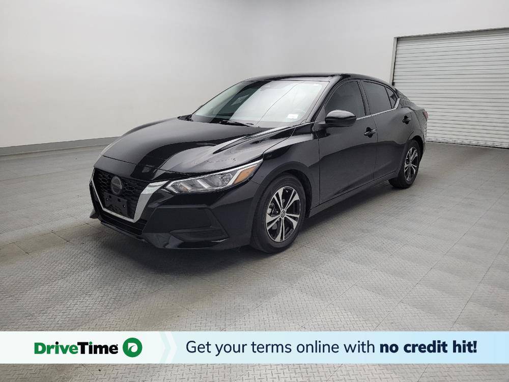 2023 Nissan Sentra SV — Sedan — 24,088 mi — North Plano, TX