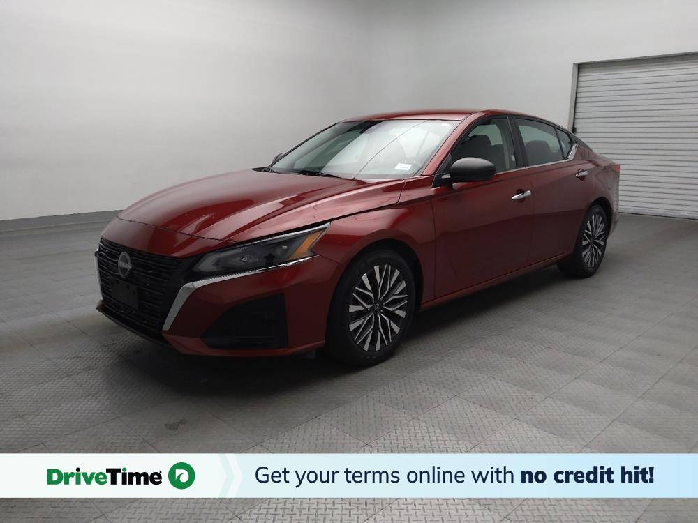 2024 Nissan Altima SV — Sedan — 53,066 mi — North Plano, TX