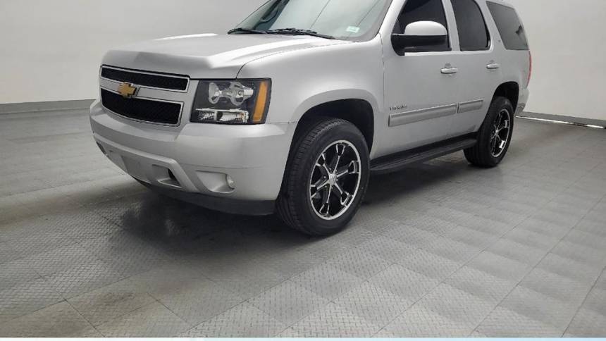2014 Chevrolet Tahoe LT — SUV — 134,257 mi — North Plano, TX