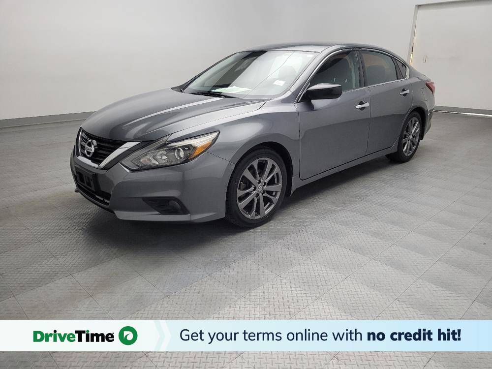 2018 Nissan Altima 2.5 SR — Sedan — 97,035 mi — North Plano, TX