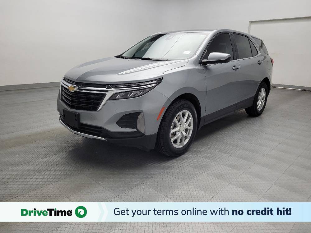 2024 Chevrolet Equinox LT — SUV — 29,623 mi — North Plano, TX