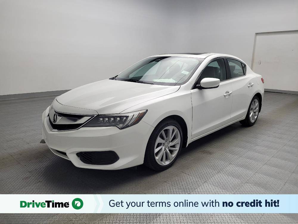 2017 Acura ILX Premium Package — Sedan — 75,608 mi — North Plano, TX