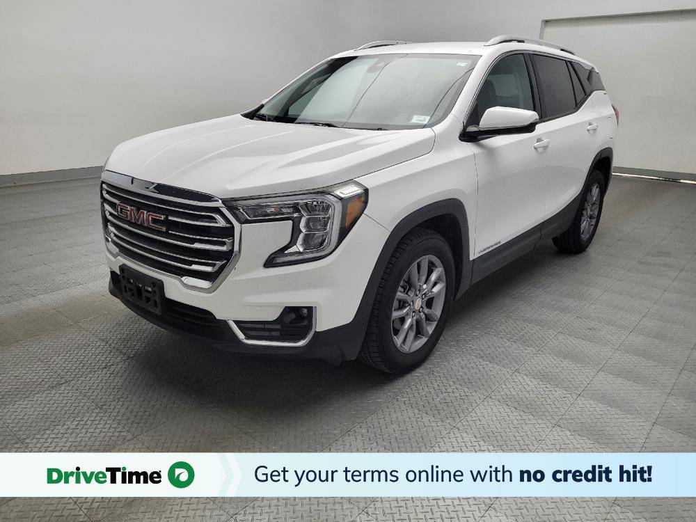 2023 GMC Terrain SLT — SUV — 49,755 mi — North Plano, TX