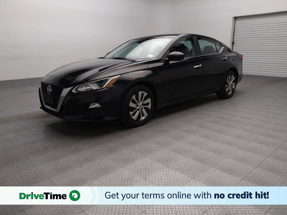 2021 Nissan Altima S — Sedan — 38,135 mi — North Plano, TX