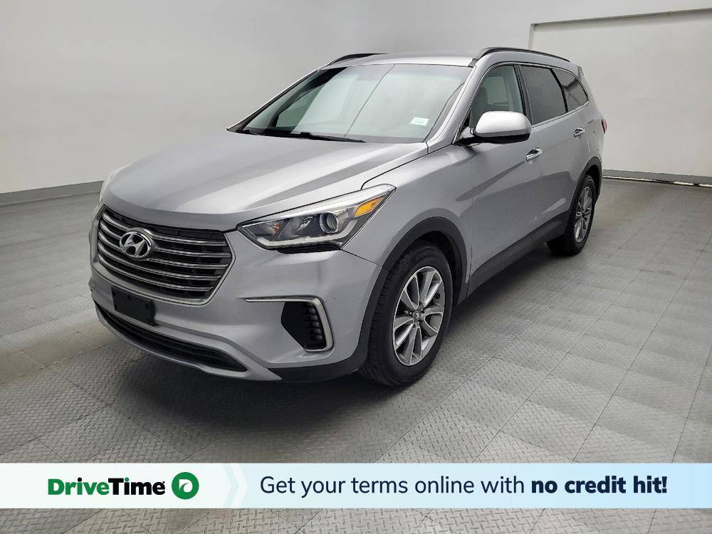 2018 Hyundai Santa Fe SE — SUV — 103,183 mi — North Plano, TX
