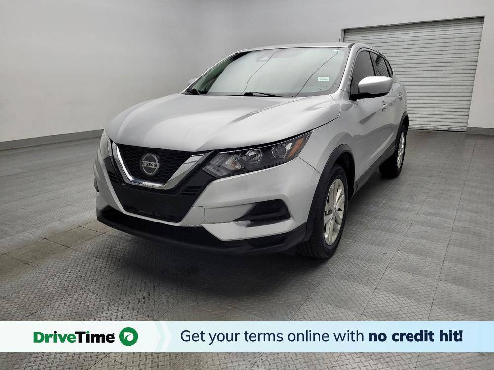 2021 Nissan Rogue Sport S — SUV — 74,563 mi — North Plano, TX