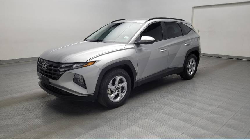 2023 Hyundai Tucson SEL — SUV — 24,604 mi — North Plano, TX