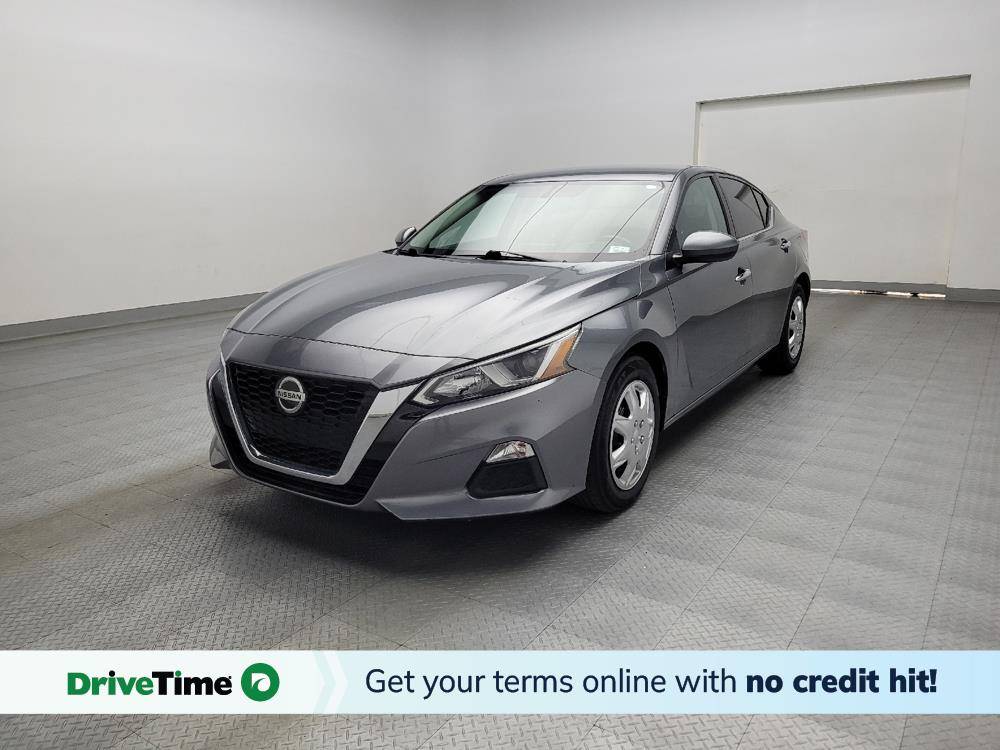2020 Nissan Altima S — Sedan — 93,077 mi — North Plano, TX
