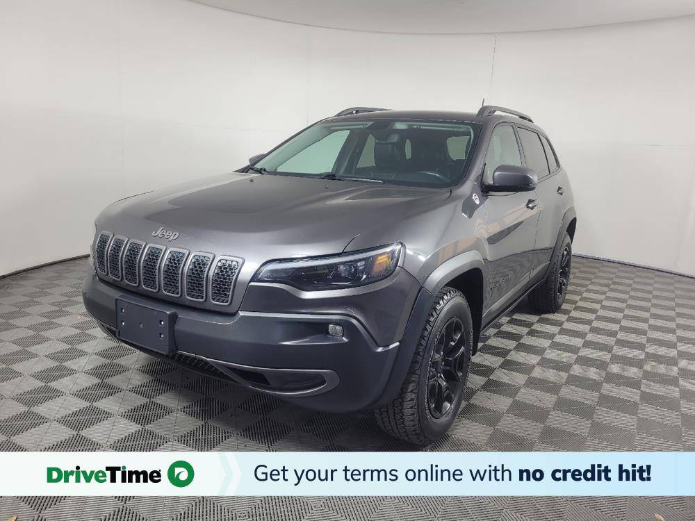 2020 Jeep Cherokee Trailhawk — SUV — 66,163 mi — North Plano, TX