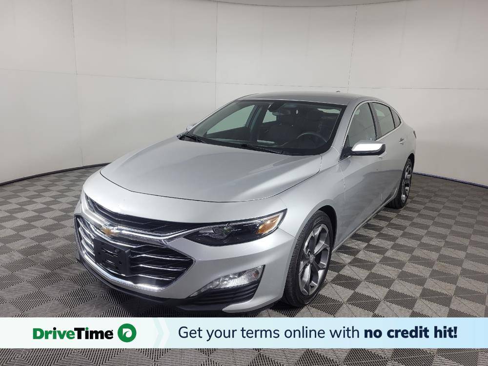 2021 Chevrolet Malibu LT — Sedan — 90,867 mi — North Plano, TX