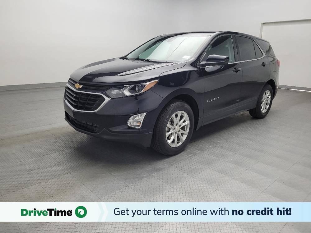 2020 Chevrolet Equinox LT — SUV — 57,144 mi — North Plano, TX