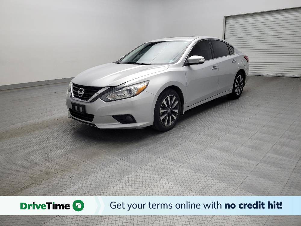 2017 Nissan Altima 2.5 SV — Sedan — 103,348 mi — North Plano, TX