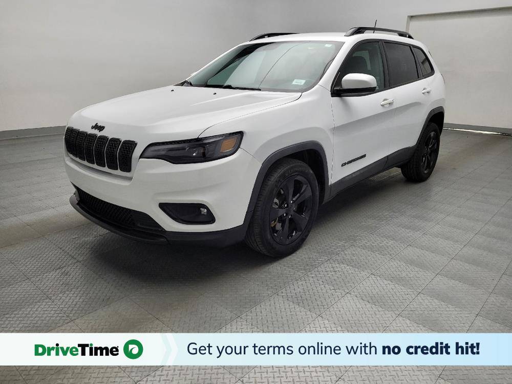 2019 Jeep Cherokee Altitude — SUV — 70,691 mi — North Plano, TX