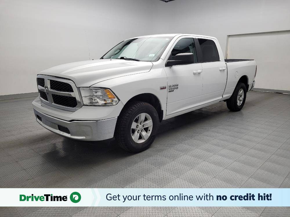 2020 Ram 1500 Classic SLT — Pickup Truck — 74,254 mi — North Plano, TX