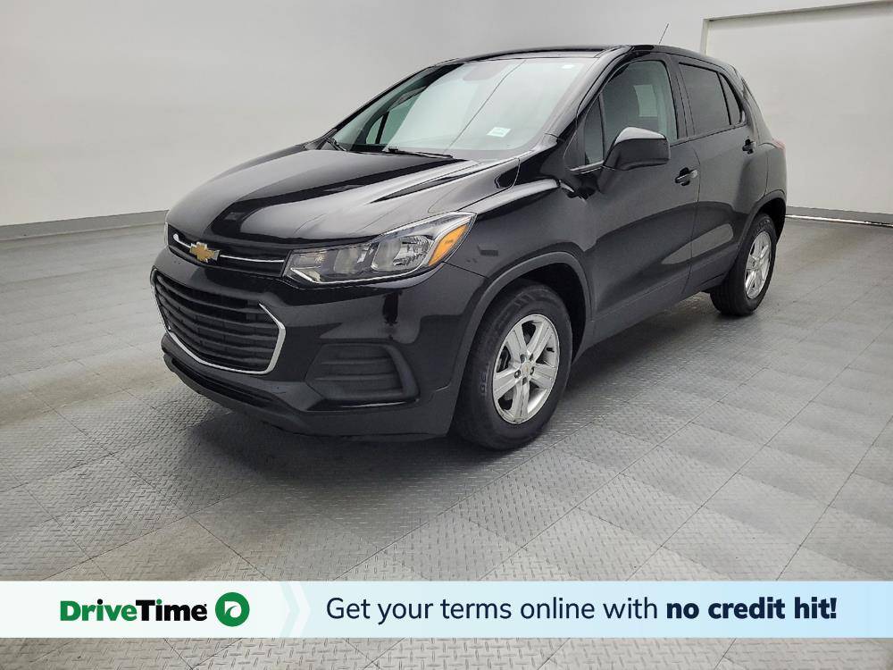 2020 Chevrolet Trax LS — SUV — 77,092 mi — North Plano, TX